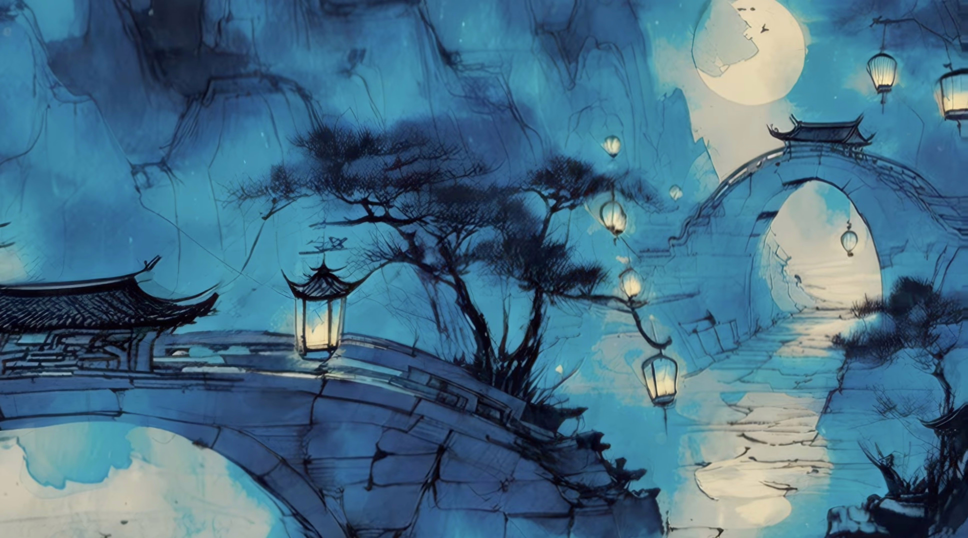 The Luminous Roots: My Journey with the Perfect Visuals for Tripping